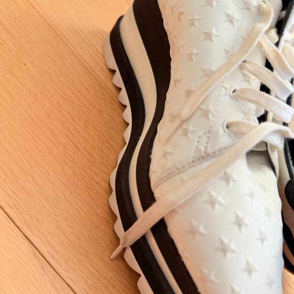 Stella McCartney Star Platform Shoe — Barely Worn, Excellent Condition - Picture 4 of 5